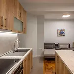 Karolou Ntil- Ground Floor דירה סלוניקי