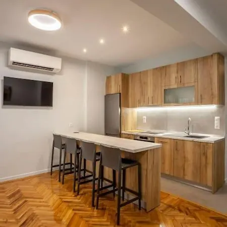 Karolou Ntil- Ground Floor Apartment *