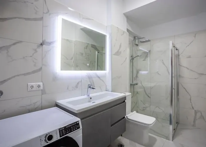 Daire Karolou Ntil- Ground Floor Selanik