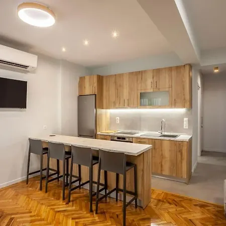 Apartamento Karolou Ntil- Ground Floor