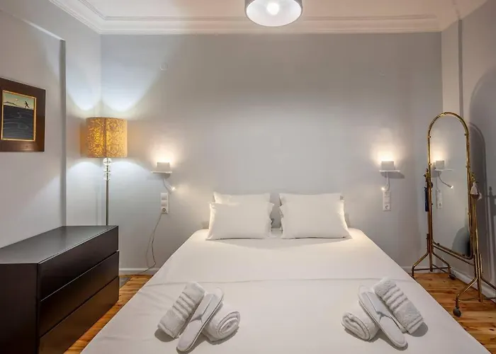 Apartmán Karolou Ntil- Ground Floor *